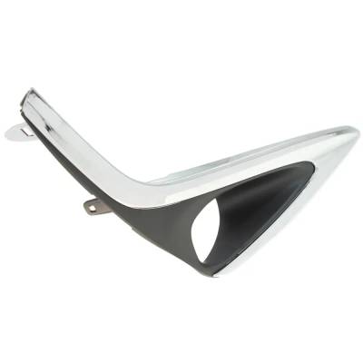 Rareelectrical - Left Front Fog Light Trim Compatible With Lexus Es300h Base 4 Cyl 2.5L Es350 Base 6 Cyl 3.5L - Image 2