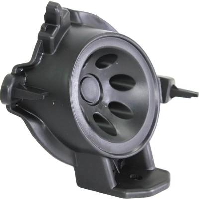 Rareelectrical - Left Front Fog Light Trim Compatible With Nissan Rogue S Rogue Sl 2008-2010 By Ni1038109 62257Jm00a - Image 3