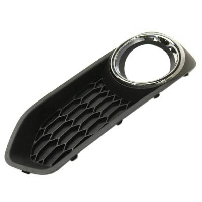 Rareelectrical - New Right Front Fog Light Trim Compatible With Subaru Legacy 2.5I Limited 4 Cyl 2.5L Legacy 3.6R 6 - Image 3