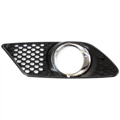 Rareelectrical - New Right Front Fog Light Trim Compatible With Mercedes Benz C300 Luxury C300 4Matic Sport C300 - Image 5