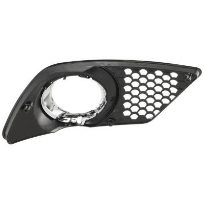 Rareelectrical - New Left Front Fog Light Trim Compatible With Mercedes Benz C300 4Matic C350 Base C300 4Matic Luxury - Image 5