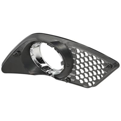 Rareelectrical - New Left Front Fog Light Trim Compatible With Mercedes Benz C300 4Matic C350 Base C300 4Matic Luxury - Image 6