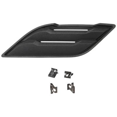 Left Front Fender Vents Compatible With Ford F-150 Raptor 6 Cyl 3.5L 2017-2020 Fo1266106 Hl3z16228ab