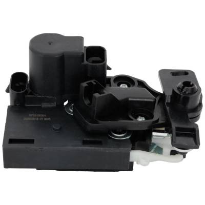 Rareelectrical - New Lockable Liftgate Latch Compatible With Ford Mercury Freestar Se 6 Cyl 4.2L Freestar Limited 6 - Image 2