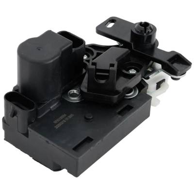 Rareelectrical - New Lockable Liftgate Latch Compatible With Ford Mercury Freestar Se 6 Cyl 4.2L Freestar Limited 6 - Image 3