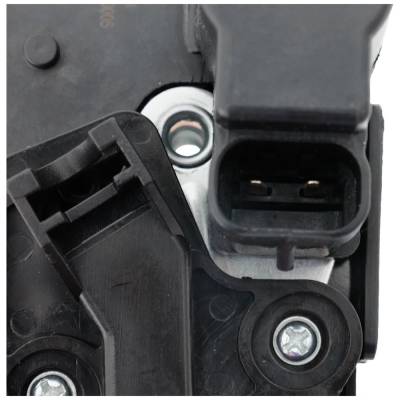 Rareelectrical - New Lockable Liftgate Latch Compatible With Ford Mercury Monterey Premier 6 Cyl 4.2L Freestar Se 6 - Image 5