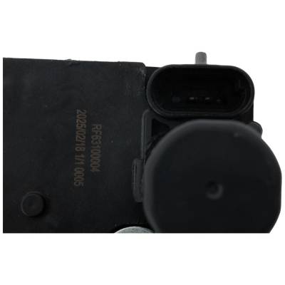 Rareelectrical - New Lockable Liftgate Latch Compatible With Ford Mercury Monterey Premier 6 Cyl 4.2L Freestar Se 6 - Image 6