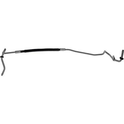 Rareelectrical - New Upper Oil Cooler Line Compatible With Buick Lucerne Cxl 6 Cyl 3.8L Lucerne Cx 6 Cyl 3.8L - Image 1