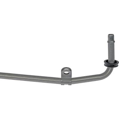 Rareelectrical - New Upper Oil Cooler Line Compatible With Buick Lucerne Cxl 6 Cyl 3.8L Lucerne Cx 6 Cyl 3.8L - Image 3