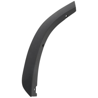 Rareelectrical - New Left Front Fender Trim Compatible With Toyota Highlander Xle 4 Cyl 2.4L Highlander Hybrid Bronze - Image 2