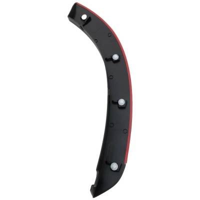 Rareelectrical - New Left Front Fender Trim Compatible With Toyota Highlander Xle 4 Cyl 2.4L Highlander Hybrid Bronze - Image 4