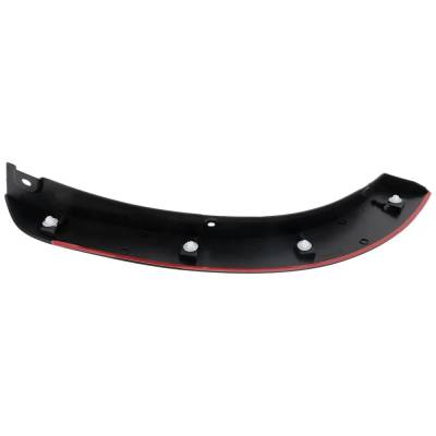Rareelectrical - New Left Front Fender Trim Compatible With Toyota Highlander Xle 4 Cyl 2.4L Highlander Hybrid Bronze - Image 5