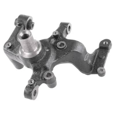 New Left Rear Knuckle Compatible With Volkswagen Jetta Comfort Tdi 4 Cyl 2.0L Golf Comfortline Tdi 4