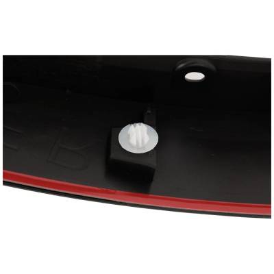 Rareelectrical - New Left Front Fender Trim Compatible With Toyota Highlander Xse 6 Cyl 3.5L Highlander Xse 4 Cyl - Image 6