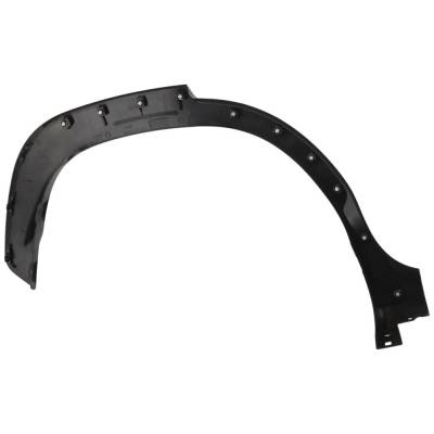 Rareelectrical - New OEM Replacement Left Rear Inner Fender Trim Compatible With Toyota Corolla Cross L 4 Cyl 2.0L - Image 6