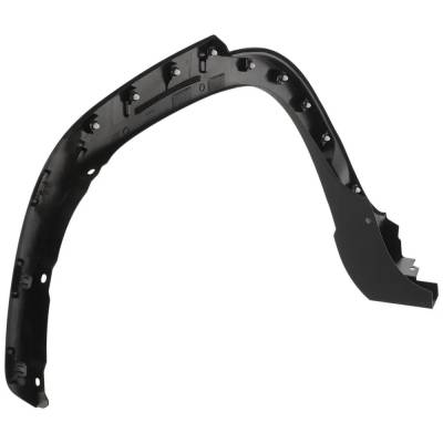 Rareelectrical - New Left Rear Inner Fender Trim Compatible With Toyota Corolla Cross L 4 Cyl 2.0L Corolla Cross Xle - Image 4