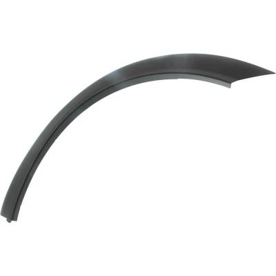 Rareelectrical - New Right Front Fender Trim Compatible With Porsche Cayenne Diesel Platinum Edition Cayenne Turbo - Image 3