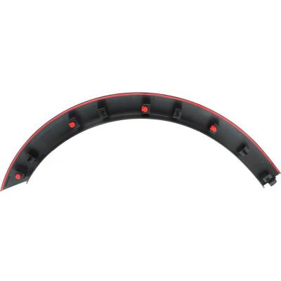 Rareelectrical - New Right Front Fender Trim Compatible With Porsche Cayenne Diesel Platinum Edition Cayenne Turbo - Image 5
