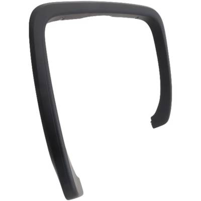 Rareelectrical - New Left Rear Fender Trim Compatible With Gmc Sierra 1500 Base 8 Cyl 5.3L Sierra 3500 Hd Denali 8 - Image 3