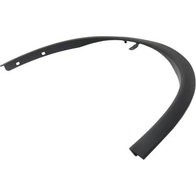 Rareelectrical - New Left Front Fender Trim Compatible With Nissan Rogue Sv 4 Cyl 2.5L Rogue S 4 Cyl 2.5L Sv Hybrid - Image 3