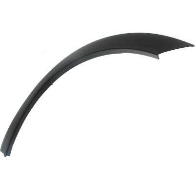 Rareelectrical - New Left Rear Middle Fender Trim Compatible With Porsche Cayenne Turbo S Cayenne S E-Hybrid Turbo S - Image 3