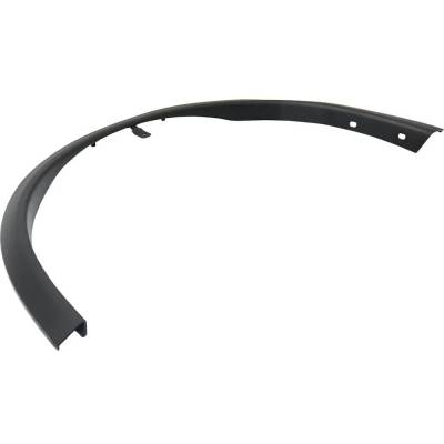Rareelectrical - New Left Front Fender Trim Compatible With Nissan Rogue Sv 4 Cyl 2.5L Rogue Sl Hybrid 4 Cyl 2.0L - Image 2
