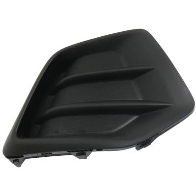 Rareelectrical - New Right Front Fog Light Cover Compatible With Chevrolet Trax Lt 4 Cyl 1.4L Trax Ls 4 Cyl 1.4L Trax - Image 3