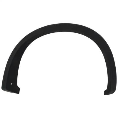 Rareelectrical - New Left Rear Fender Trim Compatible With Mitsubishi Outlander Phev Gt 4 Cyl 2.4L Outlander Phev Se - Image 2