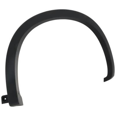 Rareelectrical - New Left Rear Fender Trim Compatible With Mitsubishi Outlander Phev Sel Premium 4 Cyl 2.4L Outlander - Image 3