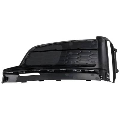 Rareelectrical - New Right Front Fog Light Cover Compatible With Audi A5 Sportback Premium Plus 4 Cyl 2.0L A5 Quattro - Image 4