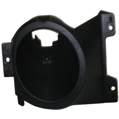 Rareelectrical - New Right Front Fog Light Bracket Compatible With Ford F-150 Xlt 8 Cyl 5.4L F-150 King Ranch 8 Cyl - Image 1