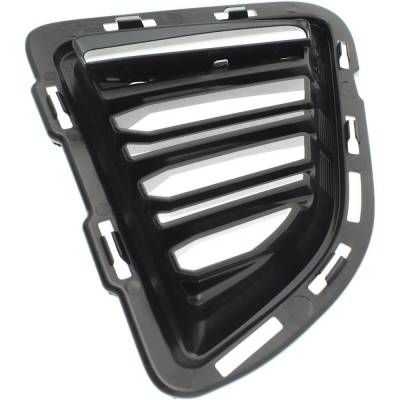 Rareelectrical - New Left Front Fog Light Cover Compatible With Chevrolet Camaro Ss 2017-2018 By 84278553 Gm1038211 - Image 3