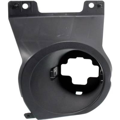 Rareelectrical - New Left Front Fog Light Bracket Compatible With Ford F-150 King Ranch 8 Cyl 5.4L F-150 Fx4 8 Cyl - Image 1