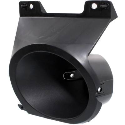 Rareelectrical - New Left Front Fog Light Bracket Compatible With Ford F-150 King Ranch 8 Cyl 5.4L F-150 Fx4 8 Cyl - Image 2