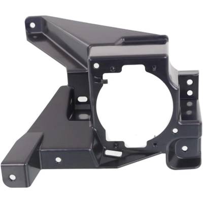 Rareelectrical - New Passenger Side Front Fog Light Bracket Compatible With Ford Fusion Titanium 4 Cyl 2.0L Fusion - Image 1