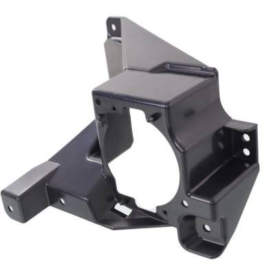 Rareelectrical - New Passenger Side Front Fog Light Bracket Compatible With Ford Fusion Titanium 4 Cyl 2.0L Fusion - Image 2