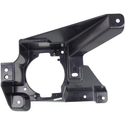 Rareelectrical - New Passenger Side Front Fog Light Bracket Compatible With Ford Fusion Titanium 4 Cyl 2.0L Fusion - Image 5