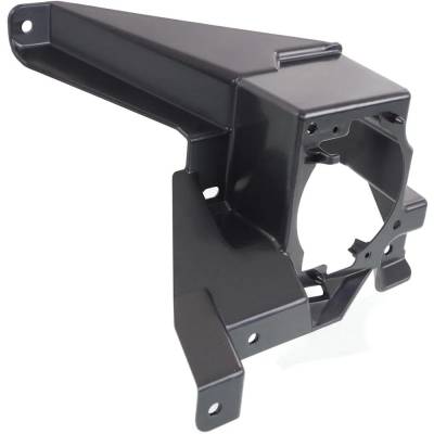 Rareelectrical - New Passenger Side Front Fog Light Bracket Compatible With Ford Fusion Titanium 4 Cyl 2.0L Fusion Se - Image 3