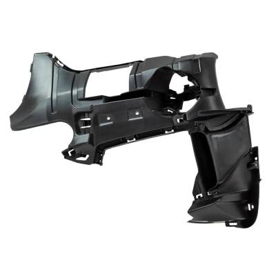 Rareelectrical - New Left Front Fog Light Bracket Compatible With Bmw X1 Sdrive28i 4 Cyl 2.0L X1 Xdrive28i 4 Cyl 2.0L - Image 1