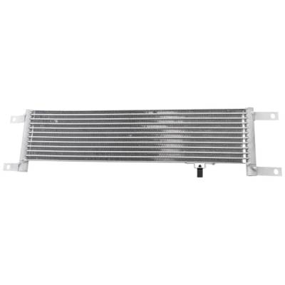 Rareelectrical - New Aluminum Oil Cooler Compatible With Cadillac Sts Base 8 Cyl 4.6L Sts Platinum 6 Cyl 3.6L Sts - Image 4