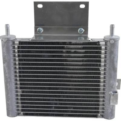 New Aluminum Oil Cooler Compatible With Ford Mercury Ranger Sport 4 Cyl 2.3L Ranger Xlt 6 Cyl 4.0L