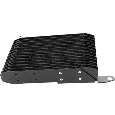 Rareelectrical - New Black Oil Cooler Compatible With Ford Mercury Mountaineer Base 6 Cyl 4.0L Mountaineer Premier 8 - Image 6