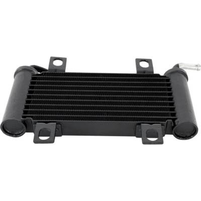 Rareelectrical - New Black Oil Cooler Compatible With Acura Rdx Base 4 Cyl 2.3L Rdx Sh-Awd 4 Cyl 2.3L 2007-2012 - Image 5