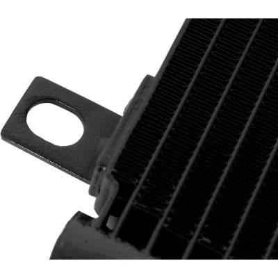 Rareelectrical - New Black Oil Cooler Compatible With Acura Rdx Base 4 Cyl 2.3L Rdx Sh-Awd 4 Cyl 2.3L 2007-2012 - Image 8