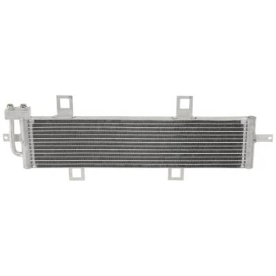 Rareelectrical - New Aluminum Oil Cooler Compatible With Dodge Dart Limited 4 Cyl 1.4L Dart Limited 4 Cyl 2.4L Dart - Image 2