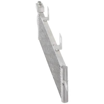 Rareelectrical - New Aluminum Oil Cooler Compatible With Dodge Dart Limited 4 Cyl 1.4L Dart Limited 4 Cyl 2.4L Dart - Image 3