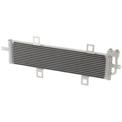 Rareelectrical - New Aluminum Oil Cooler Compatible With Dodge Dart Limited 4 Cyl 1.4L Dart Limited 4 Cyl 2.4L Dart - Image 6