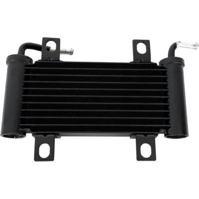 Rareelectrical - New Black Oil Cooler Compatible With Acura Rdx Base 4 Cyl 2.3L Rdx Sh-Awd 4 Cyl 2.3L 2007-2012 By - Image 4