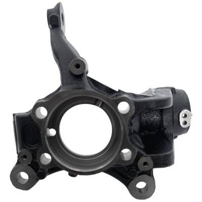 New Right Front Knuckle Compatible With Audi Volkswagen Tiguan Highline 4 Cyl 2.0L Eos Vr6 6 Cyl