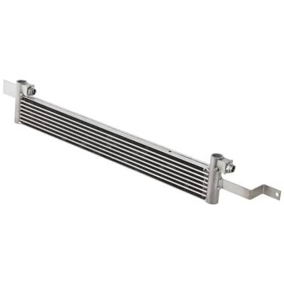 New Aluminum Oil Cooler Compatible With Cadillac Chevrolet Xts Premium 6 Cyl 3.6L Impala Ls 6 Cyl